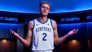 Kentucky basketball’s Collin Chandler | man on a mission