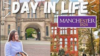 University of Manchester| First Year| Business Student| UoM diaries 02