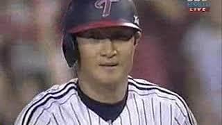2007년 8월 5일 하이라이트(LG 트윈스 vs 두산 베어스)