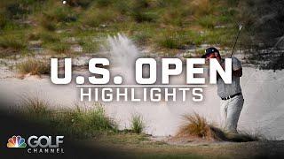 2024 U.S. Open Highlights: The best shots from Round 4 | Golf Channel