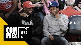 Top Dawg on Spotify Reversing Conduct Policy: 'It's a Slippery Slope If You Start Censoring Music'