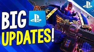 BIG PlayStation Game News & Updates!