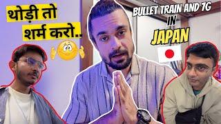 THESE INDIAN GUYS ARE SPREADING MISINFORMATION ABOUT JAPAN