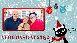 WE GOT A PUPPY! Meet Kai The Peekapoo()Plus The Last Days of Calendars :: Vlogmas 2024 Days 23 & 24