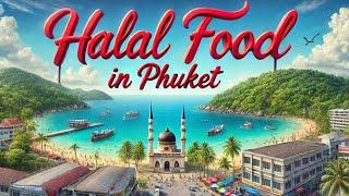 Best Halal Food Phuket - Thailand