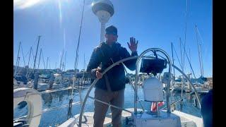 Inside Monterey with Kevin Wasbauer, Owner of Shearwater Sailing