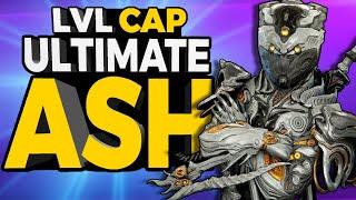 Ultimate Ash Prime Build to Solo Steel Path Level 9999 | Warframe