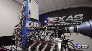 Shop Tour of Texas Speed and Performance