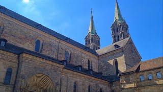 Bamberg Cathedral - one of the famous cathedrals of Germany