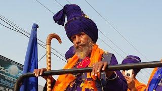 4K - Khalsa Panth Jorh Mela - Buddha Dal Raqba - Jathedar Baba Joginder Singh Ji Akali Nihang Singh