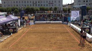 Beach Tennis: Sandseries Saarlouis Classic