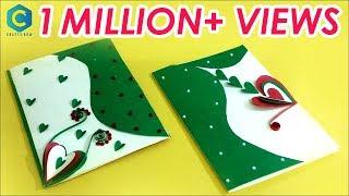 How to Make Customized Greeting Cards | Greeting Cards latest Design Handmade | #birthday #greetings