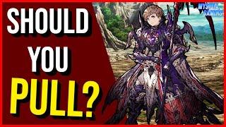 A Game Changing Unit? Oberon Heindler! Should You Pull? | War of the Visions (FFBE)