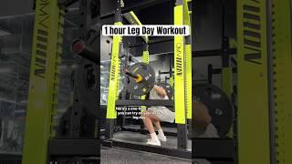 Leg Day Workout to try this week  #gymworkout #womenwholift #legday