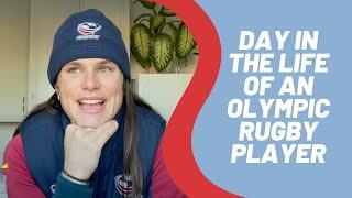 Day in the Life of an Olympic Rugby Player