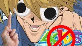 Everything Wrong with Yu-Gi-Oh! Season 1