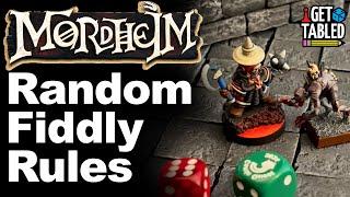 Random Mordheim Rules