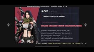 SS (Mobile, KOR Voice) HQ - Sando Ryona 01