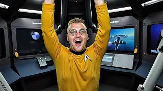 Shinefy The AI King - Spaceship Earth (Official AI Music Video)