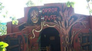 scary house in vismaya park in Kannur| kerala #scaryhouse #kerala  |ghost house 2018||haunted house