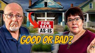 Sell As Is or Renovate? How to Make the Right Call