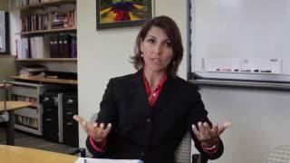 Meet new Tabor School of Business Dean Dr. Najiba Benabess