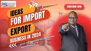 Import Export Business Ideas | How to start Import Export business | #importexport