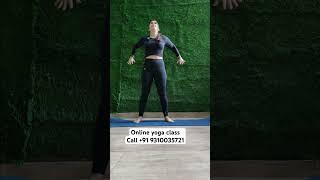 Best Yoga Exercises to Improve Breast Size | Yoga exercises to improve breast size #yogawithnaina