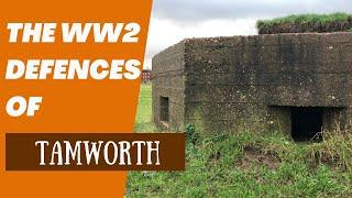 Tamworth WW2 Defences, Stop Line No.5