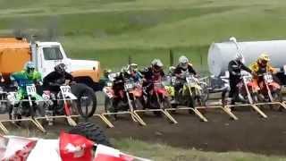 Mandan Mx 2015 450 C