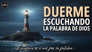 Poderosos Salmos y versículos Bíblicos para Dormir y sentir paz | Biblia Hablada 3hr | Bible audio