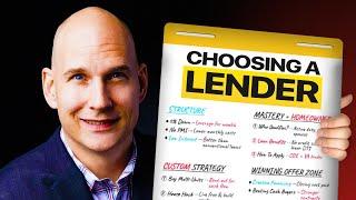 How To Choose The Best Mortgage Lender [Beginner's Guide]