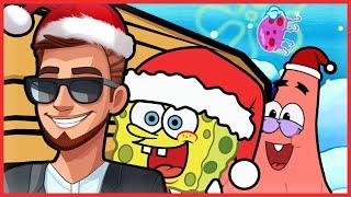 SpongeBob Christmas - Coffin Dance Song (Ozyrys Remix) ⭐Season 8⭐