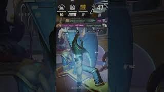 THE QUICKEST ROUND!! #marvelrivals #groot #boxing #meatball #teamworkmakesthedreamwork #pimpin #meat