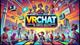  VRChat | Explore, Create, and Socialize in Virtual Reality! 