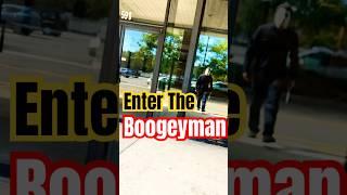 Enter The Boogeyman