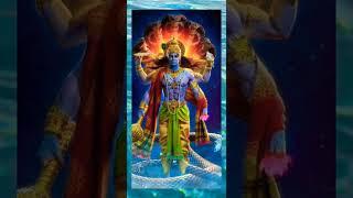 विष्णु भगवान के रहस्य part -1@Epicindianmythology #hindu #mythology #myths #feedshorts #fact