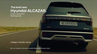 New Hyundai ALCAZAR ｜ Haze Navy Interiors | Alcazar facelift | Alcazar 2024 | Facelift | interior