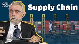 How did the supply chain break down? │ Paul Krugman │ World Knowledge Forum