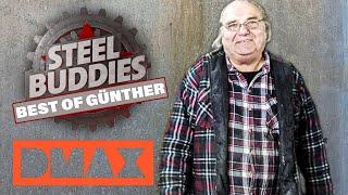 Best of Günther: "Alles Driss!" | Steel Buddies | DMAX Deutschland