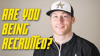 How To Know If You Are Being Recruited