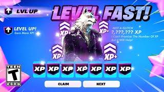 *NO TIMER* CRAZY XP MAP How To LEVEL UP FAST in Fortnite CHAPTER 6 SEASON 2! (EARN + FARM XP!)