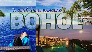 PANGLAO is so much DIFFERENT now… | BOHOL quick trip