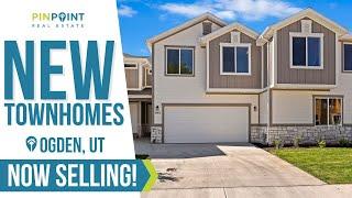 Townhomes For Sale in Ogden Utah | Weber County Utah Homes For Sale