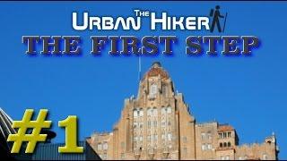 Hiking for beginners; the first step ~ The Urban Hiker