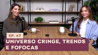 Como ser um millennial cringe atualizado! - De Repente CRINGE | Podcast