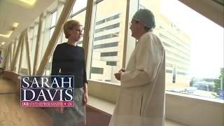 Sarah Davis: A fighter for women and children