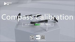 HUBSAN ZINO Compass Calibration Tutorial