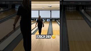 Sometimes it’s just not your day ‍️ #fyp #TeamBrunswick #driven2bowl  #failsvideo #roughday