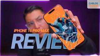 iPhone 16 Pro Max: ¿Te conviene comprarlo?